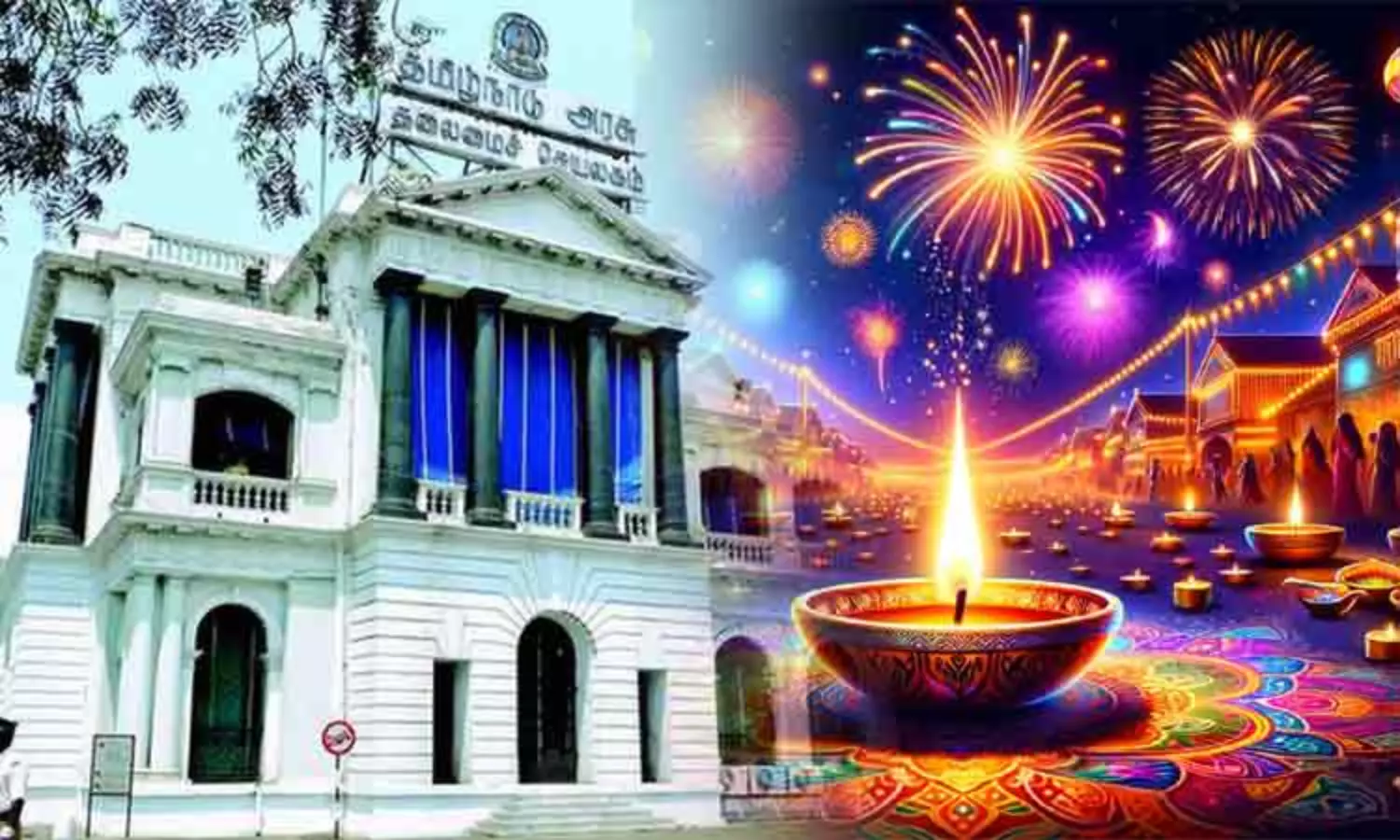 தமிழ்நாடு அரசு