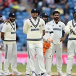 India Vs West Indies test match 2025