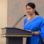 மக்களவை எம்பி கனிமொழி