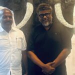 அமைச்சர் மா. சுப்பிரமணியன்- இயக்குனர் பார்த்திபன்