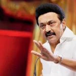 Tamilnadu CM MK Stalin