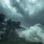 மோன்தா புயல்