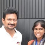 எட்வினா ஜேசனுக்கு துணை முதல்வர் பாராட்டு.