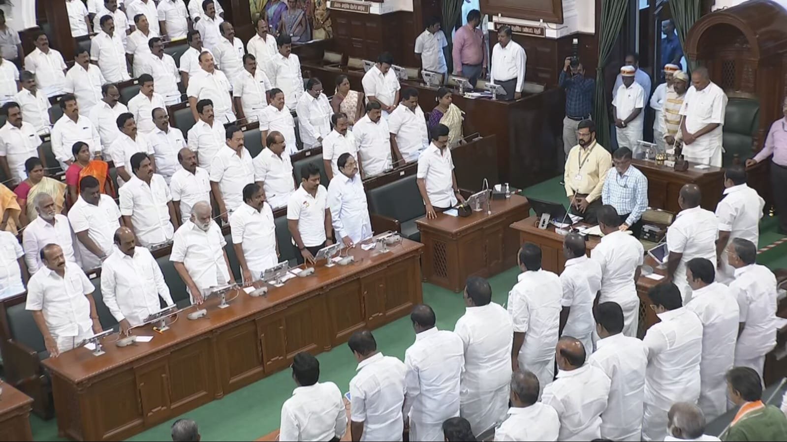Tamilnadu Assembly