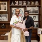 ரஜினிகாந்த மற்றும் மாரி செல்வராஜ்