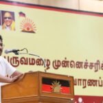 தமிழ்நாடு துணை முதல்வர் உதயநிதி ஸ்டாலின்