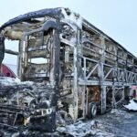 ஆந்திரா ஆம்னி பேருந்து தீ விபத்து