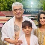 நடிகர் அஜித்குமார்