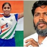 கண்ணகி நகர் கபடி வீராங்கனைக்கு- பா.ரஞ்சித் வாழ்த்து