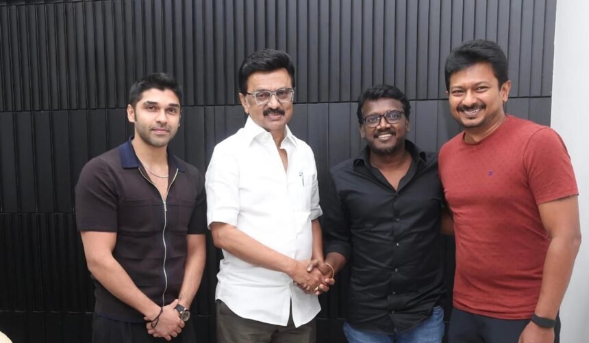 பைசன் படத்திற்கு முதல்வர் ஸ்டாலின் பாராட்டு