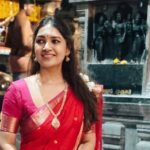 நடிகை வாணி போஜன்