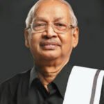 திராவிடர் கழகத் தலைவர் கி. வீரமணி