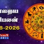 today rasi palan