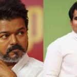 தவெக துணை பொதுச்செயலாளர் சி.டி.ஆர். நிர்மல்குமார்