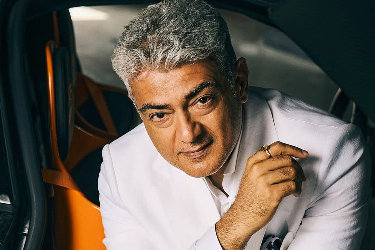 நடிகர் அஜித்குமார்