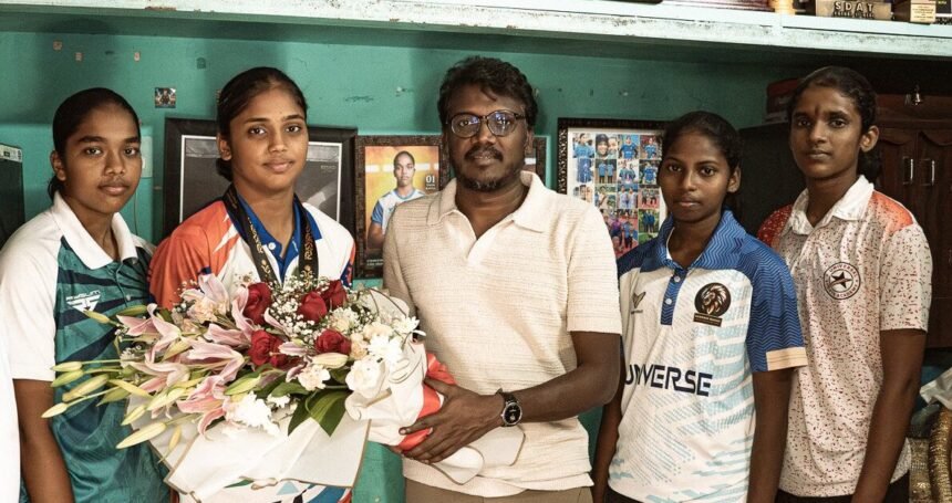 இயக்குநர் மாரி செல்வராஜ்