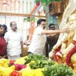 முத்துராமலிங்கத் தேவர் நினைவிடத்தில் முதல்வர் மு.க.ஸ்டாலின் மரியாதை