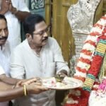 OPS, TTV Dhinakaran, K A Sengottaiyan