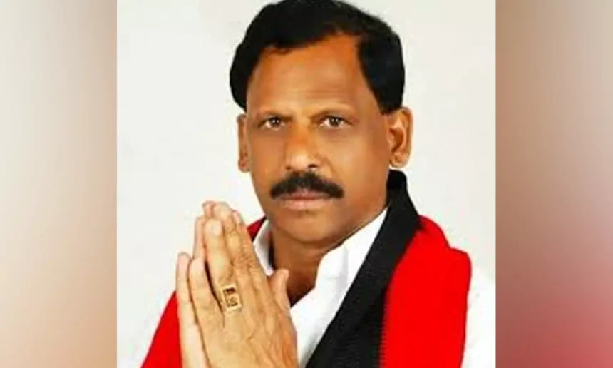 தி.மு.க எம்.எல்.ஏ பொன்னுசாமி