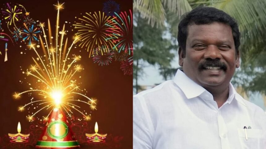 தமிழக காங்கிரஸ் தலைவர் செல்வப்பெருந்தகை