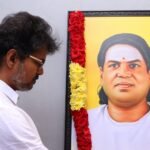 தவெக தலைவர் விஜய்