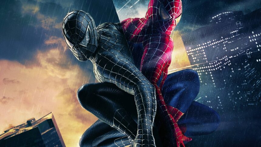 spiderman 3 re release in india