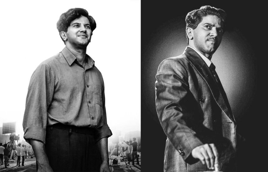 dulquersalmaan,samuthirakani,kaantha,movie review