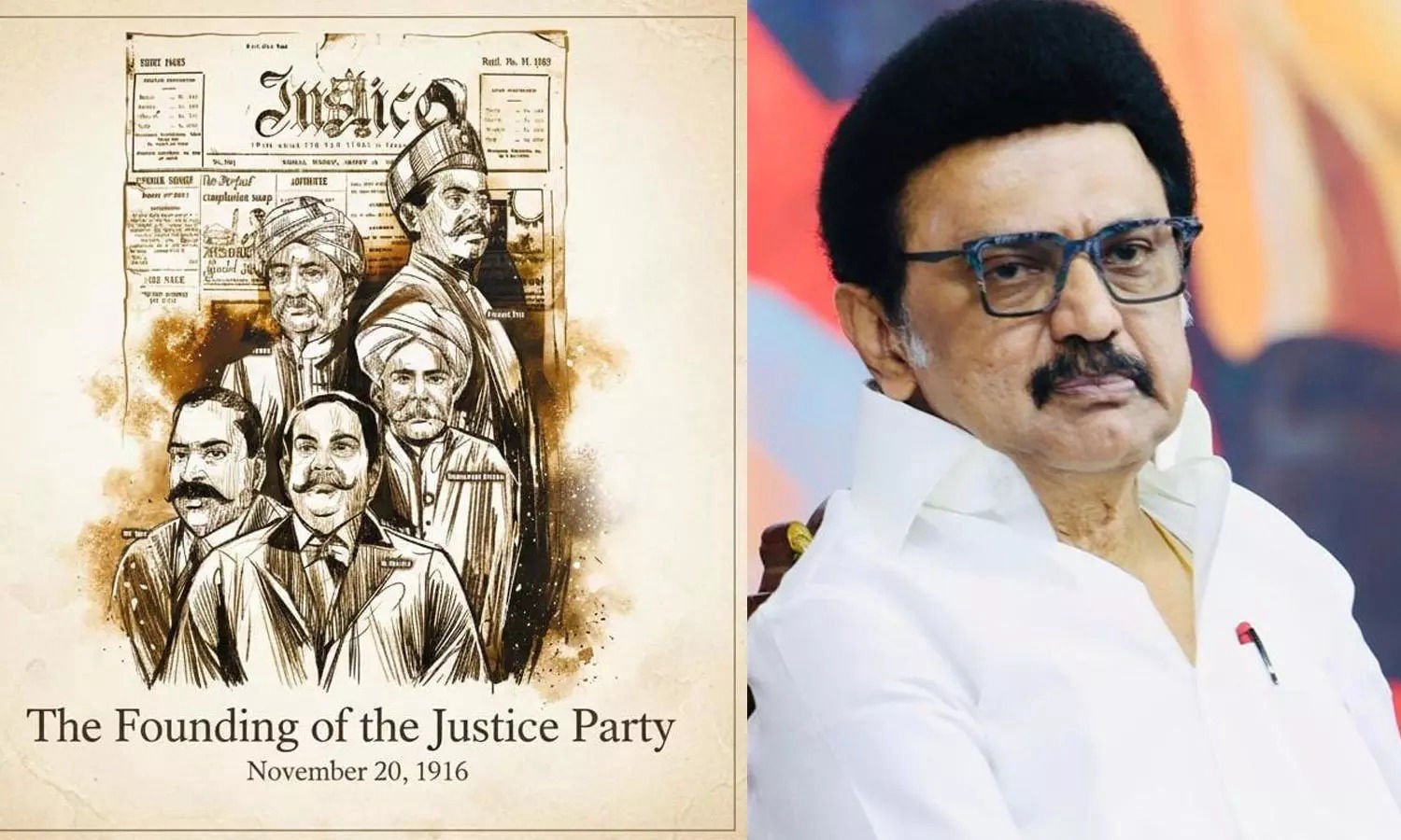 “சூழும் ஆரிய சூழ்ச்சிகளை எல்லாம் சுக்குநூறாக உடைத்தெறிவோம்!” – முதலமைச்சர் மு.க. ஸ்டாலின் பதிவு!