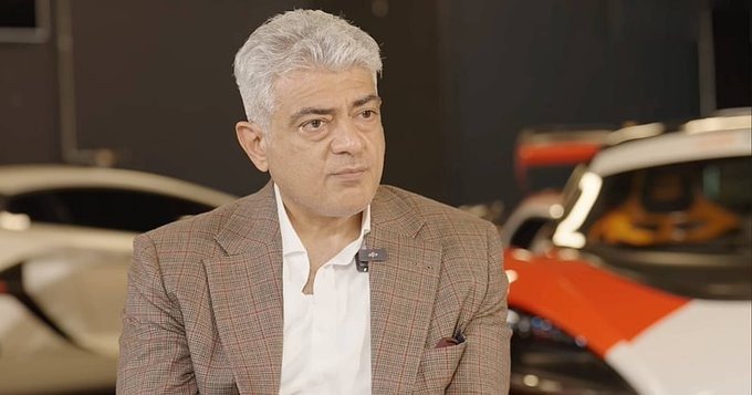 கரூர் துயரம்: ‘தனி நபரை மட்டுமே காரணமாகச் சொல்ல முடியாது’ – நடிகர் அஜித்குமார் பேட்டி