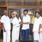 அதிமுக எம்எல்ஏ மனோஜ் பாண்டியன் இன்று திமுகவில் இணைந்தார்