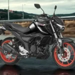 Yamaha FZ-Rave in india