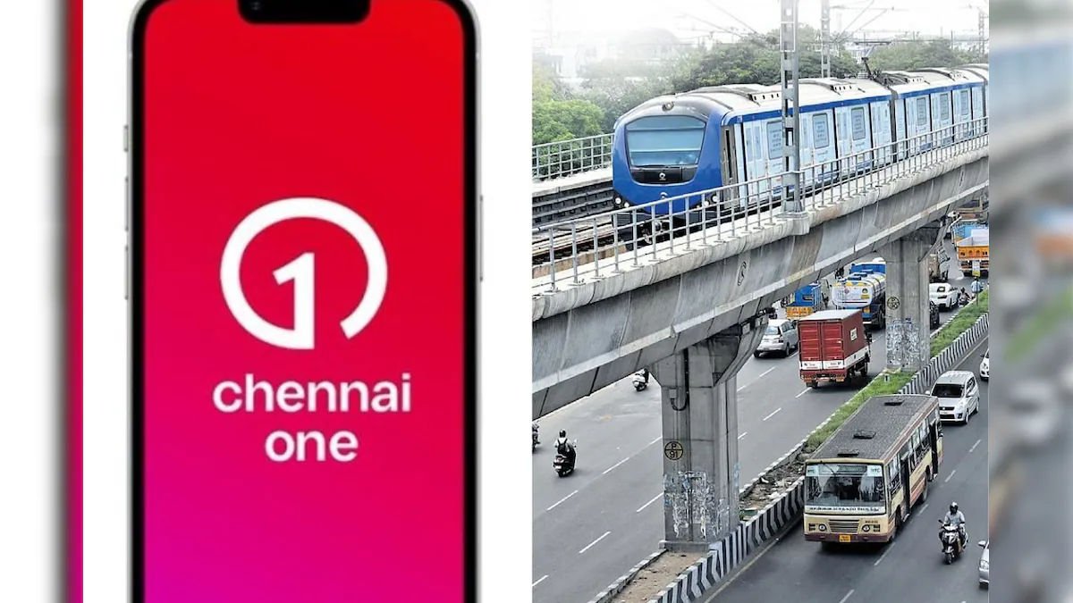 சென்னை ஒன் (Chennai One) செயலியில் ரூ.1-க்குப் பயணம்! புதிய டிஜிட்டல் பயணச் சலுகையை வெளியிட்ட போக்குவரத்து ஆணையம்!