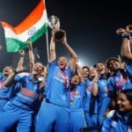 இந்திய மகளிர் கிரிக்கெட் அணி