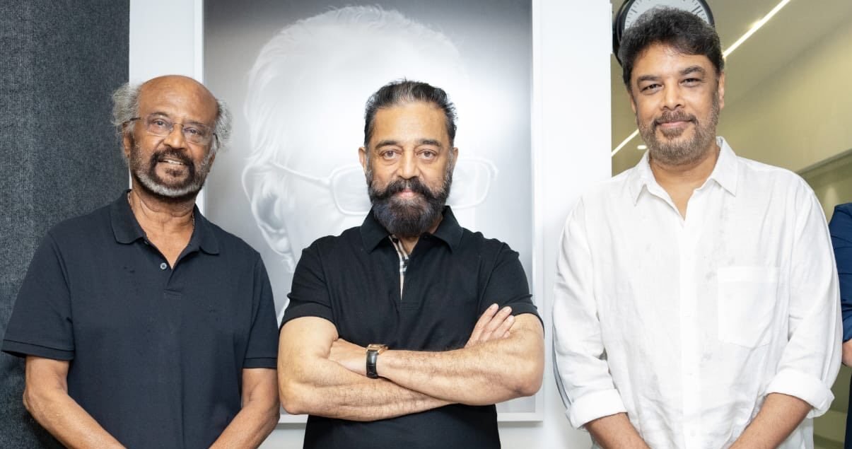 ரஜினி - கமல்-சுந்தர் சி