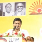 துணை முதல்வர் உதயநிதி ஸ்டாலின்