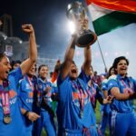 இந்திய மகளிர் கிரிக்கெட் அணி