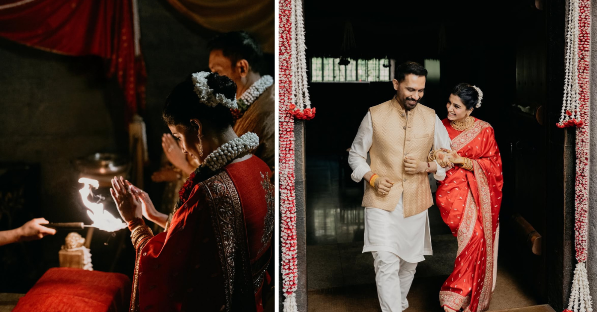 samantha-raj-nidimoru-second-marriage-isha-yoga-center