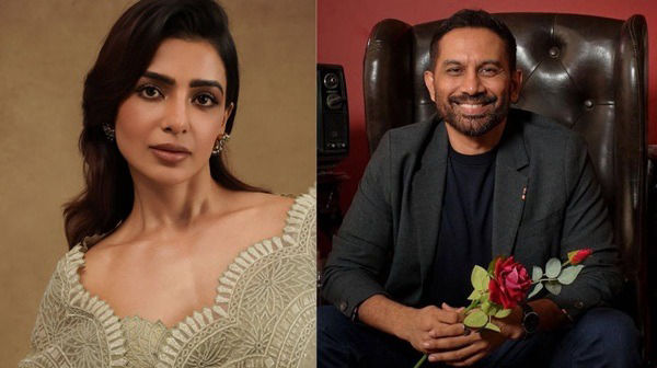 ‘தி பேமிலி மேன்’ இயக்குநரை நடிகை சமந்தா திருமணம் செய்து கொண்டதாகத் தகவல்